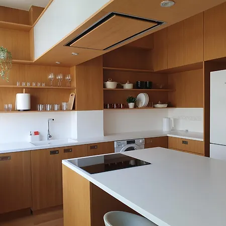 The C - Business & Leisure In Appartement Nicosia