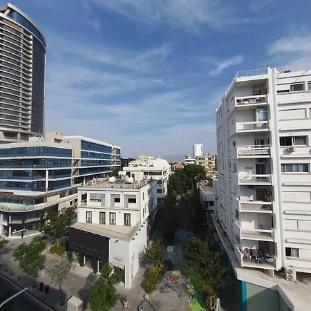 The C - Business & Leisure In Apartment Nikosia