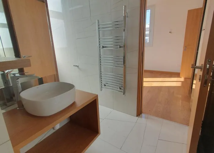 Apartmán The C - Business & Leisure In Nikósie