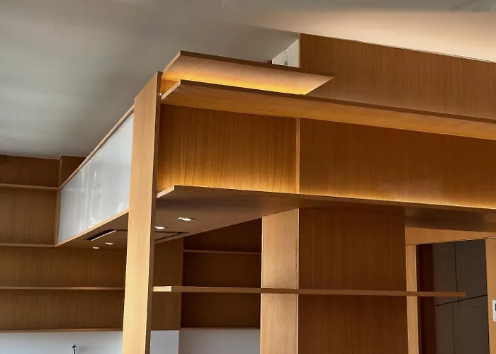 The C - Business & Leisure In Apartmán Nikósie