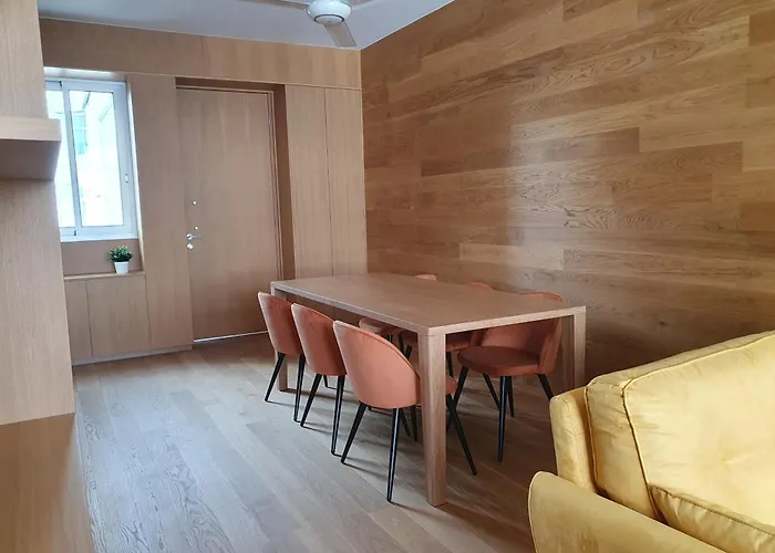 The C - Business & Leisure In Apartmán Nikósie