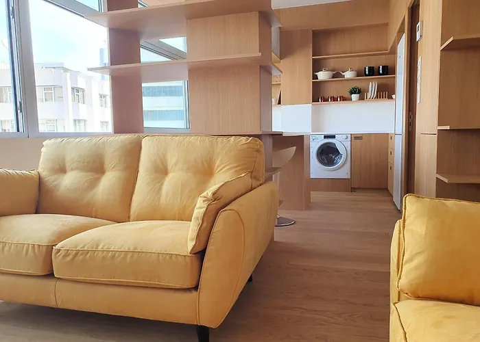 Apartment The C - Business & Leisure In Nikosia