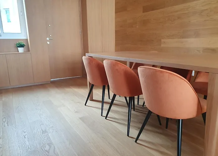 Apartment The C - Business & Leisure In Nikosia