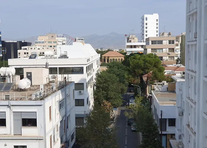 The C - Business & Leisure In Apartment Nikosia