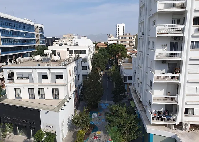 The C - Business & Leisure In * Nikosia