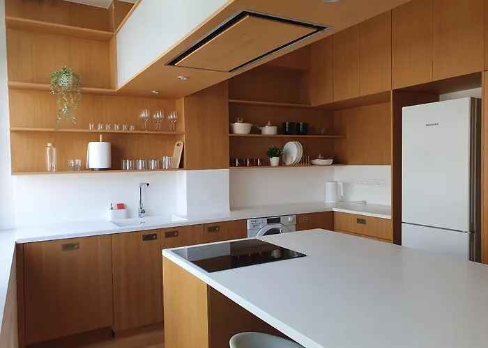 The C - Business & Leisure In Apartmán Nikósie